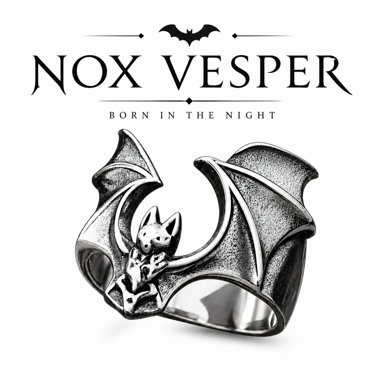 NOXARIS™ – Anelli di Coppia