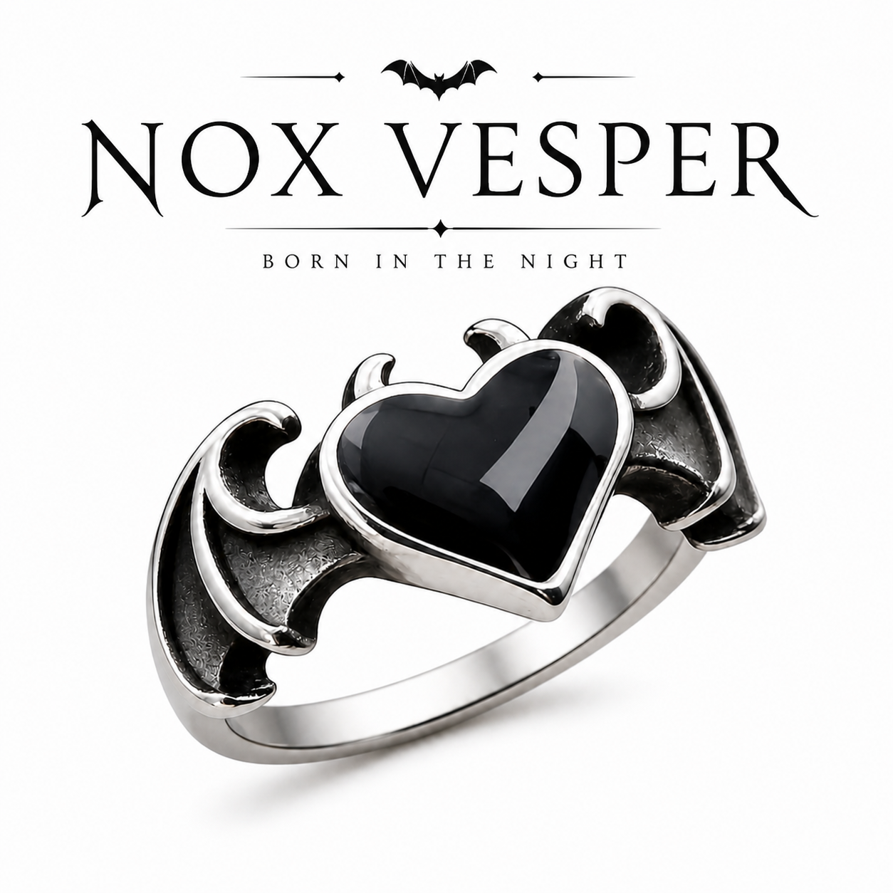 NOXARIS™ – Anelli di Coppia