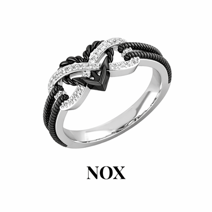 NOXARIS™ – Anelli di Coppia